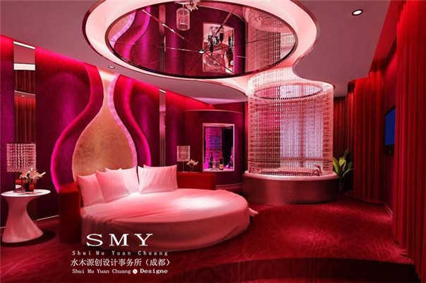 成都情侶主題酒店設(shè)計(jì)公司常見情侶酒店設(shè)計(jì)風(fēng)格有哪些？