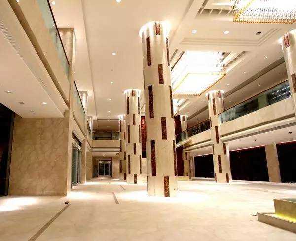 廣安星級酒店設計中石材設計應用、盤點五大經(jīng)典工程案例