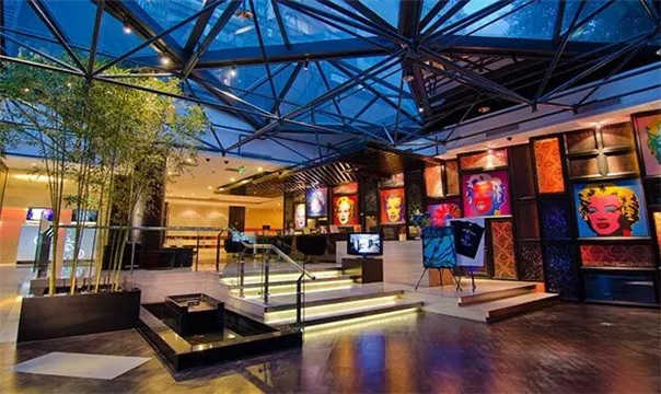 眉山高端連鎖酒店室內(nèi)設(shè)計如何彰顯地域文化特色
