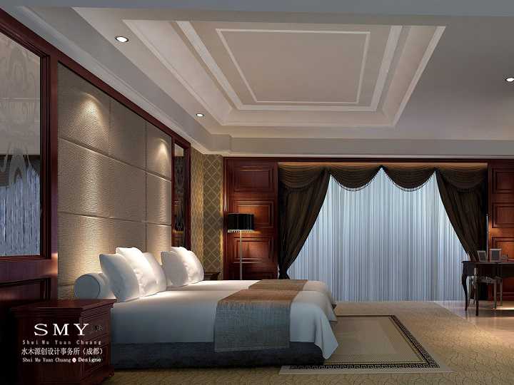 南充酒店設計走廊、電梯怎么設計？-水木源創(chuàng)設計（SMY）