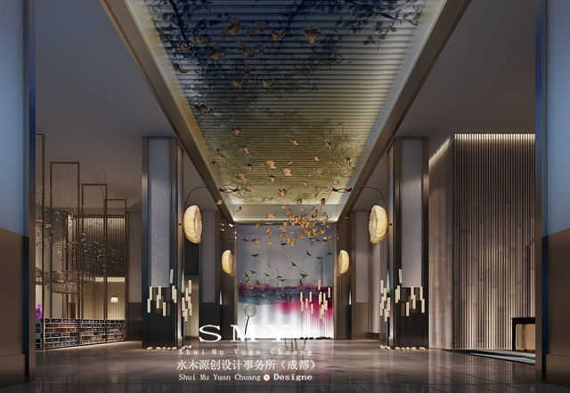 峨眉山酒店裝飾設(shè)計(jì)，請(qǐng)認(rèn)準(zhǔn)這七點(diǎn)