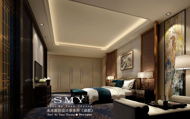 峨眉山酒店裝飾設(shè)計(jì)，請(qǐng)認(rèn)準(zhǔn)這七點(diǎn)