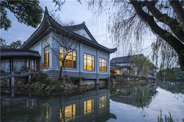 中國特色創(chuàng)意主題酒店設(shè)計(jì)圖片