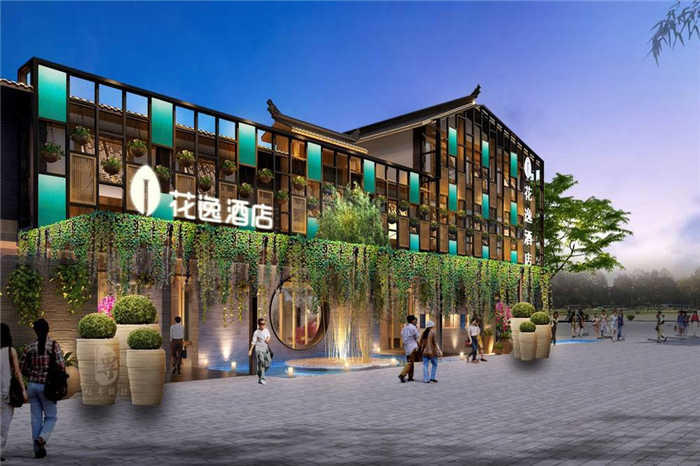 揭秘攀枝花酒店設(shè)計(jì)公司，到底該怎么選?