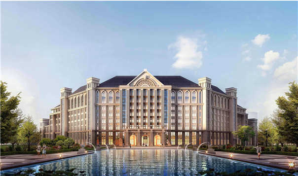 五星級酒店設(shè)計(jì)