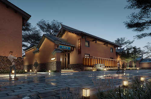 民宿設(shè)計(jì)、室外景觀展示效果大全，室內(nèi)設(shè)計(jì)場景