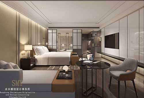 酒店設(shè)計(jì)、快捷酒店裝修
