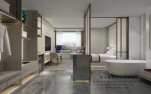 空間設(shè)計(jì)、酒店設(shè)計(jì)