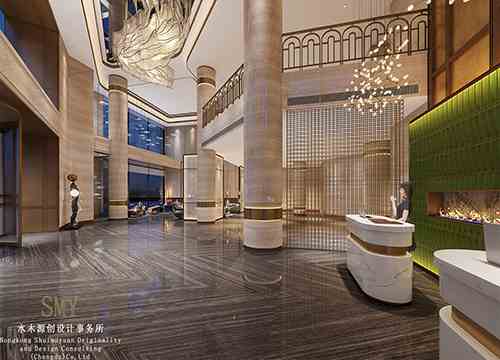 酒店設(shè)計(jì)、成都高端酒店設(shè)計(jì)